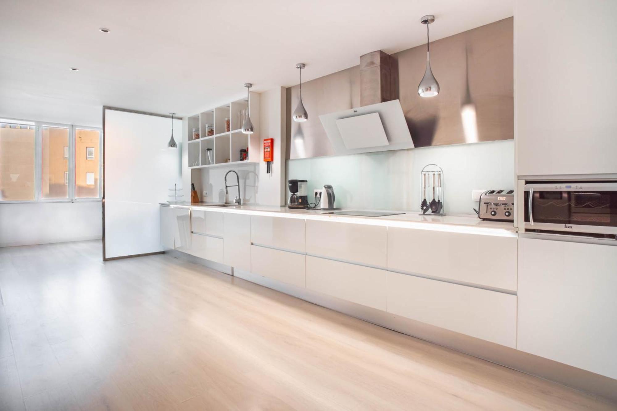 Luxury Sea View In Puerto De Apartment
