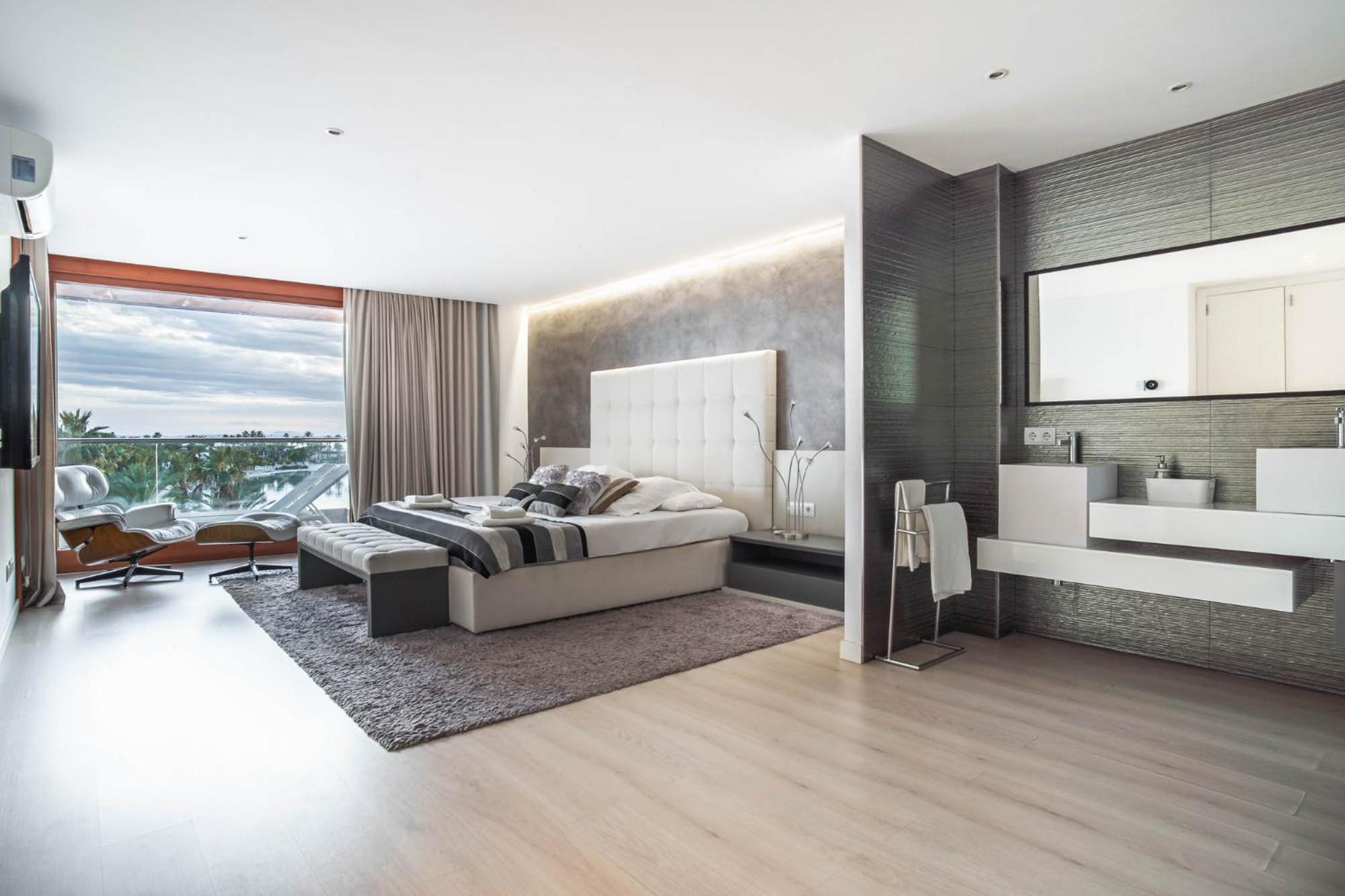 Apartment Luxury Sea View In Puerto De *