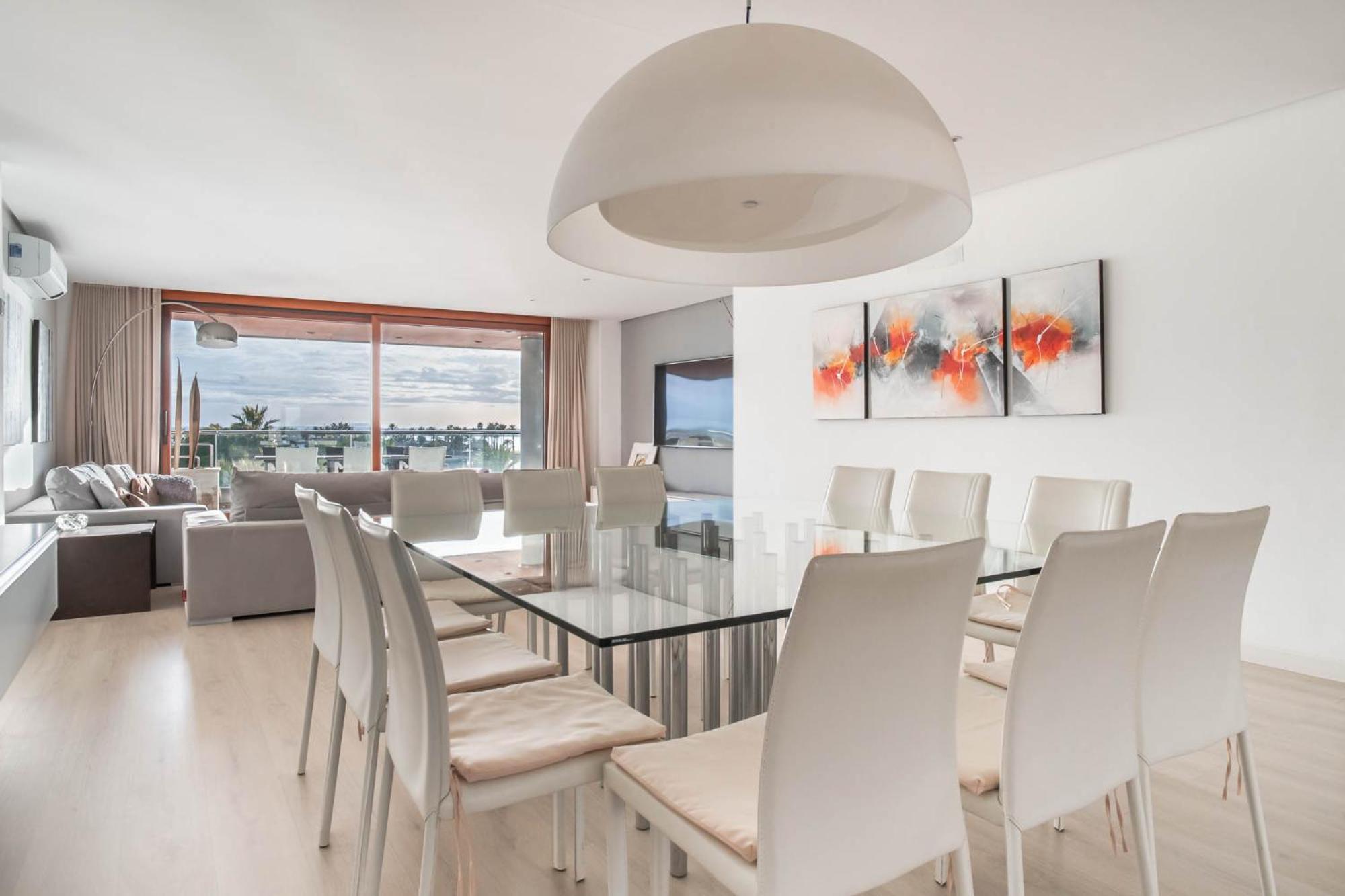 Luxury Sea View In Puerto De Apartment Alcúdia