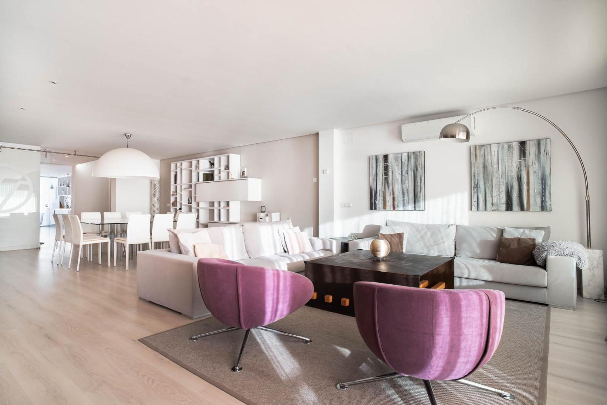 Apartment Luxury Sea View In Puerto De