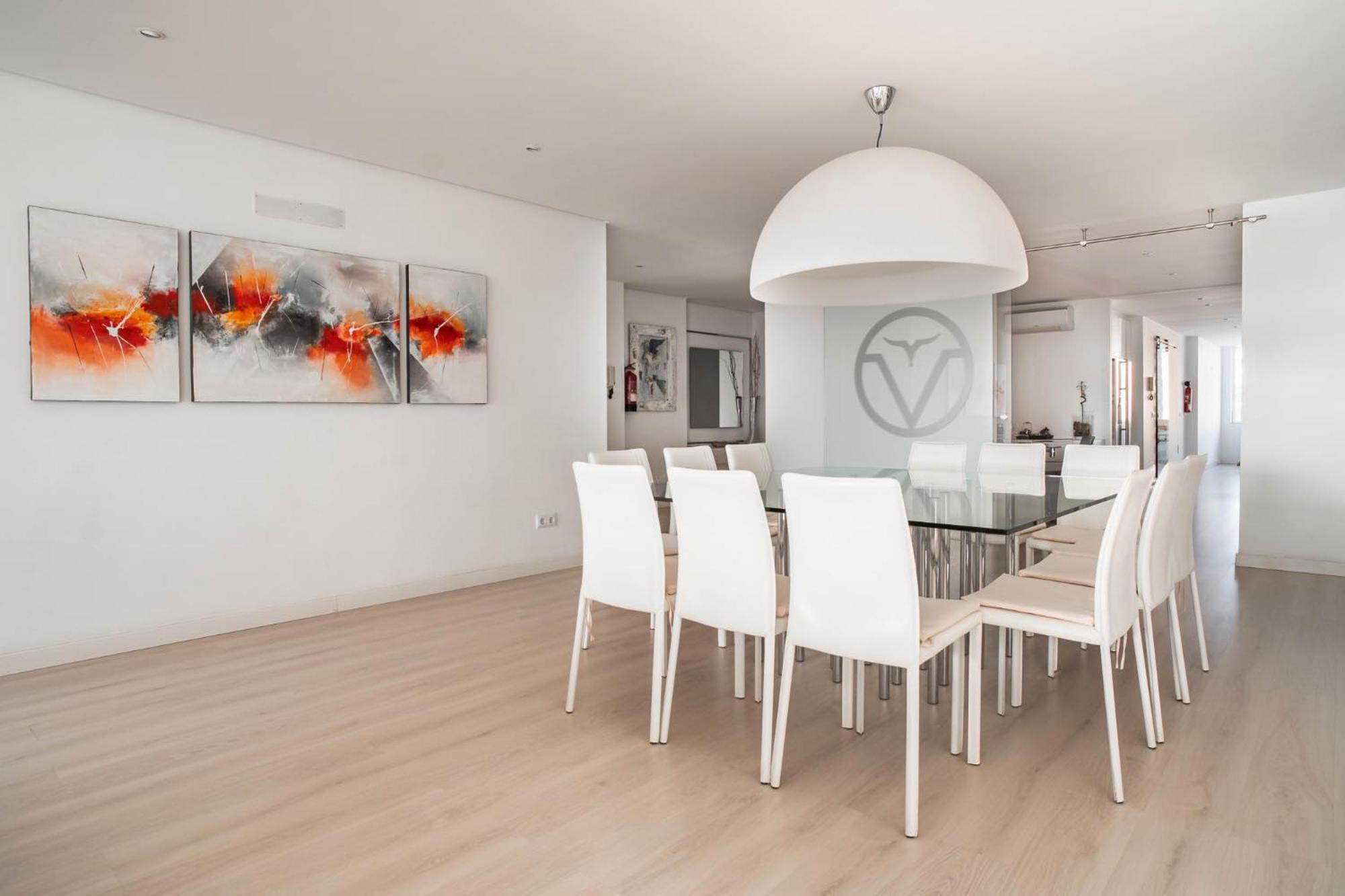 Apartment Luxury Sea View In Puerto De