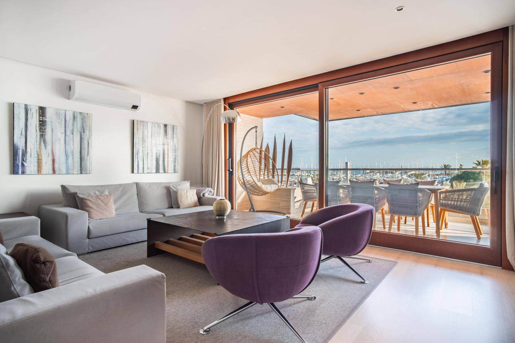 Luxury Sea View In Puerto De * Alcúdia