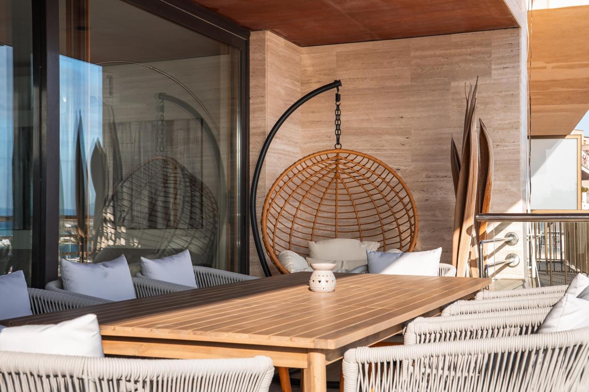 Luxury Sea View In Puerto De Apartment *